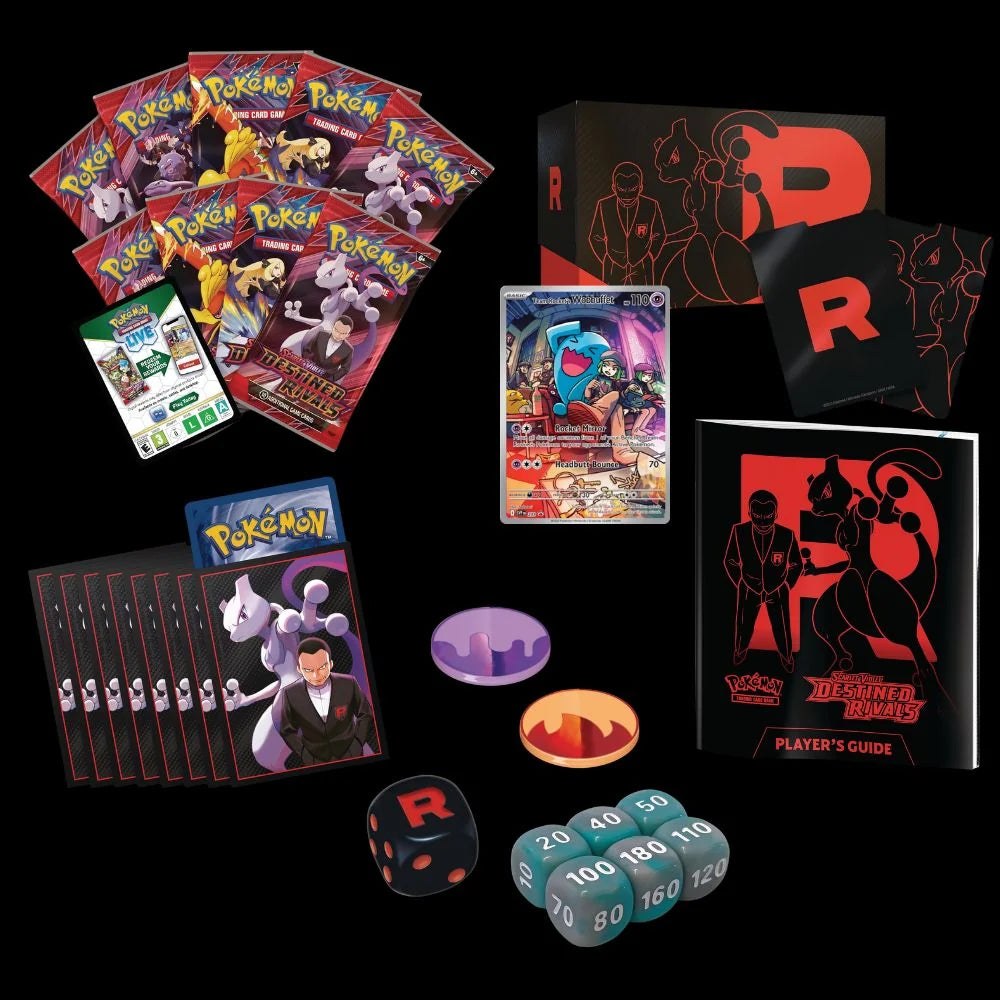 Destined Rivals Elite Trainer Box