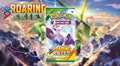 Pokemon Roaring Skies Booster pack