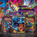 Phantasmal Flames Booster Sleeved Pack
