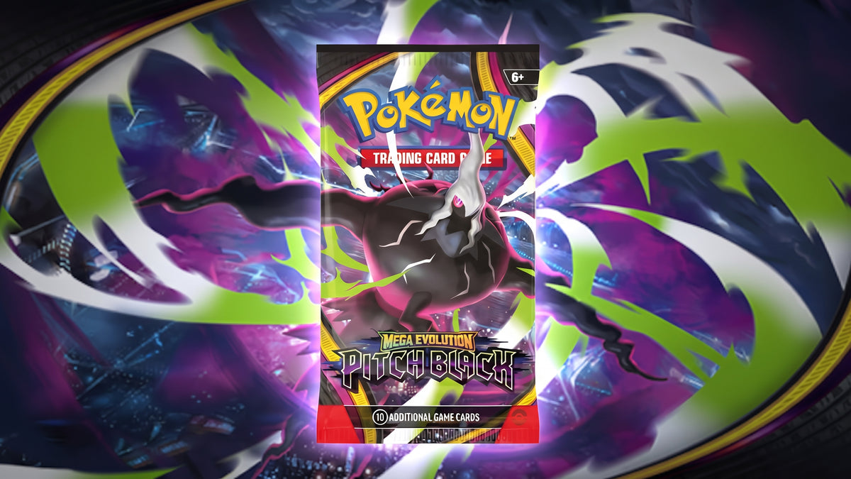 Pitch Black Booster pack