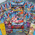 ME04 Chaos rising booster pack
