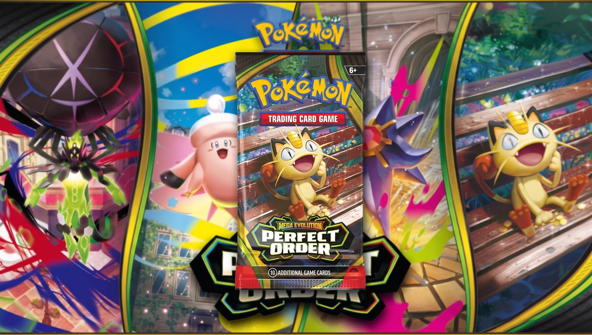Perfect Order Booster Pack